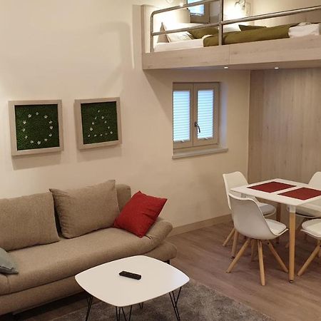 Old Buda Studio Apartment 부다페스트 외부 사진