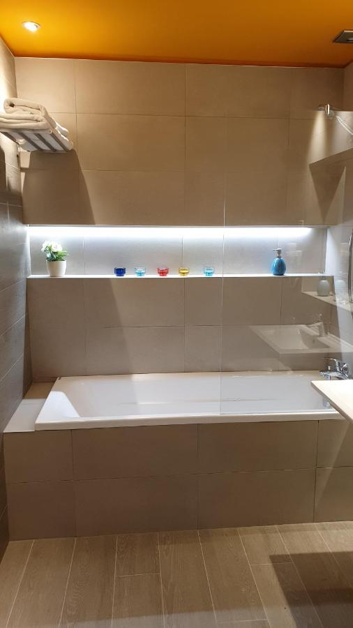 Old Buda Studio Apartment 부다페스트 외부 사진
