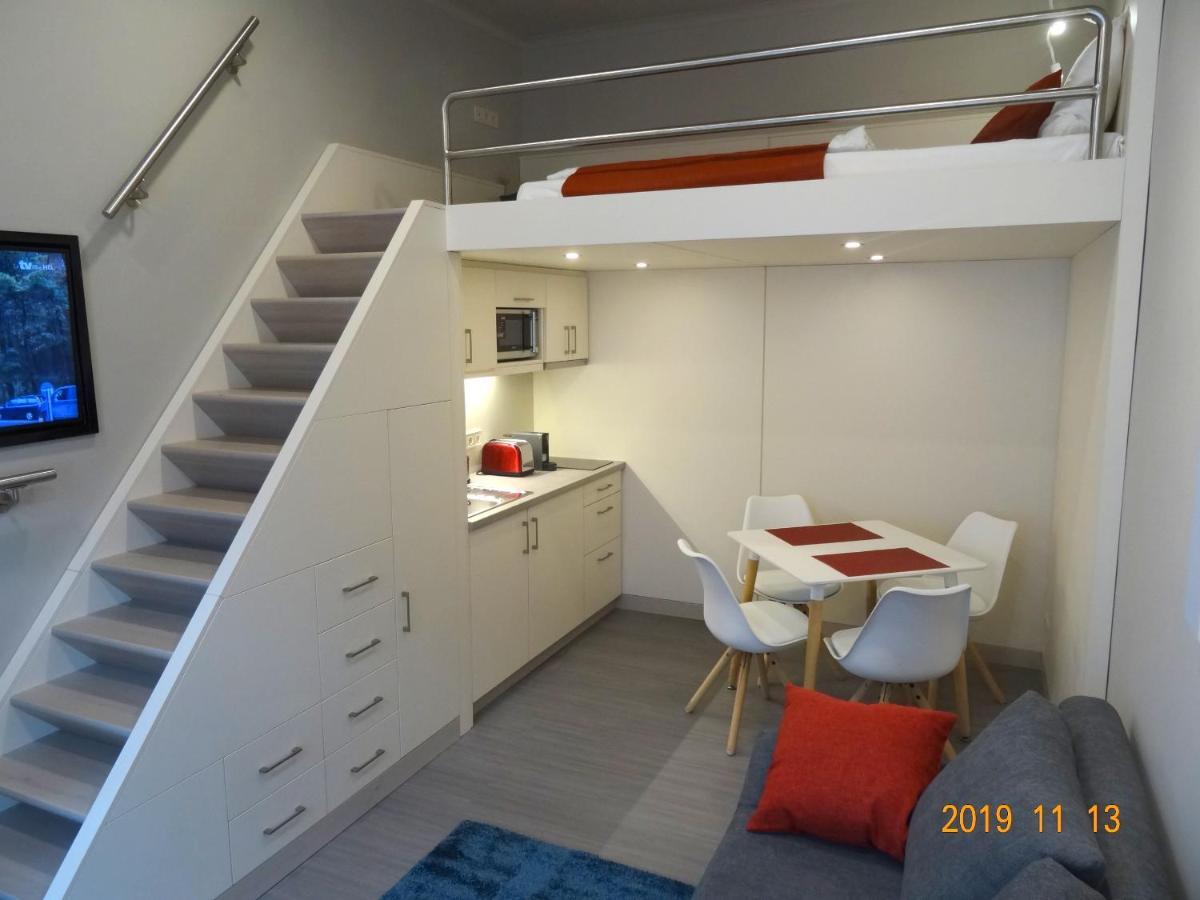 Old Buda Studio Apartment 부다페스트 외부 사진