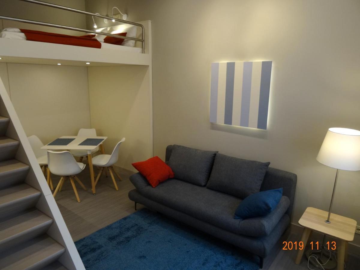 Old Buda Studio Apartment 부다페스트 외부 사진