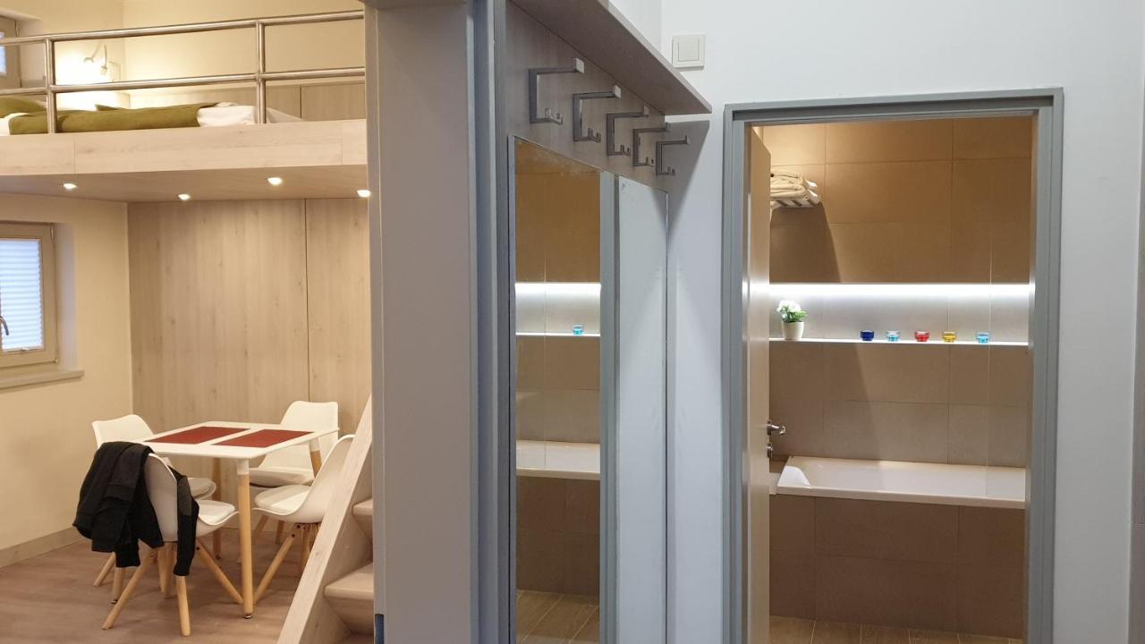 Old Buda Studio Apartment 부다페스트 외부 사진