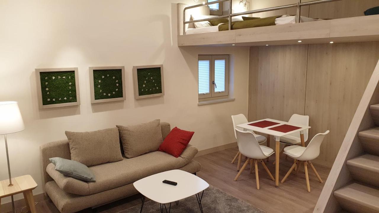 Old Buda Studio Apartment 부다페스트 외부 사진