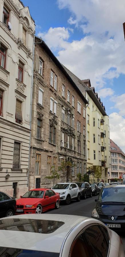 Old Buda Studio Apartment 부다페스트 외부 사진