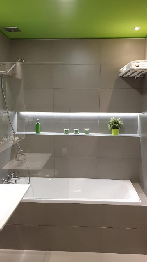 Old Buda Studio Apartment 부다페스트 외부 사진