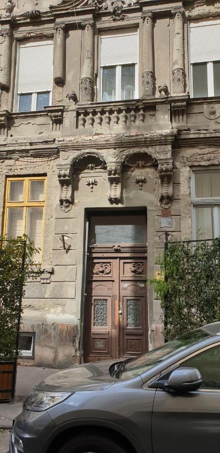 Old Buda Studio Apartment 부다페스트 외부 사진